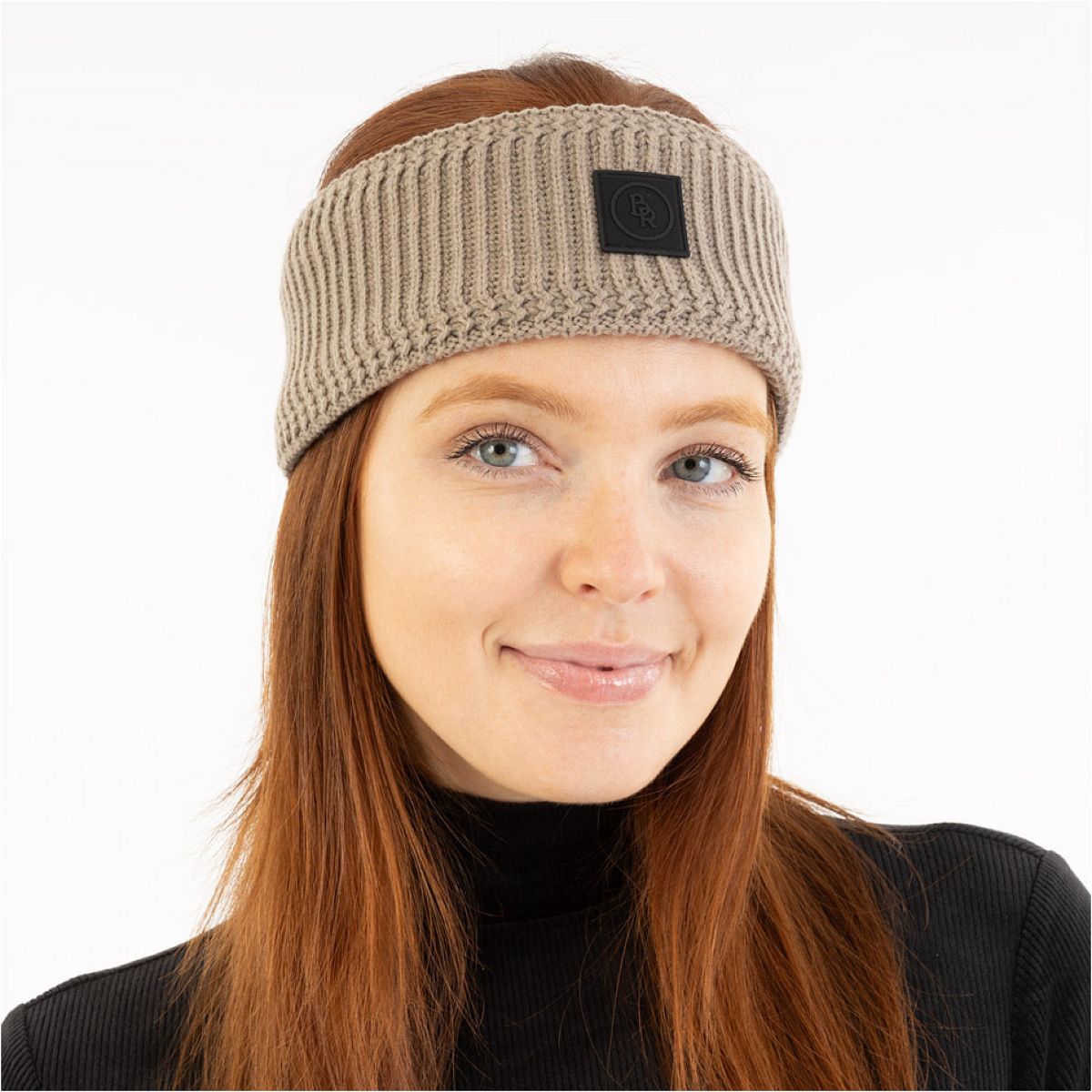 BR Fascia per capelli AW25 Jose Moon Rock