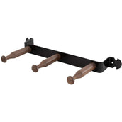 Stubbs Appendibriglia Retro Shelfie Manico Lungo Nero