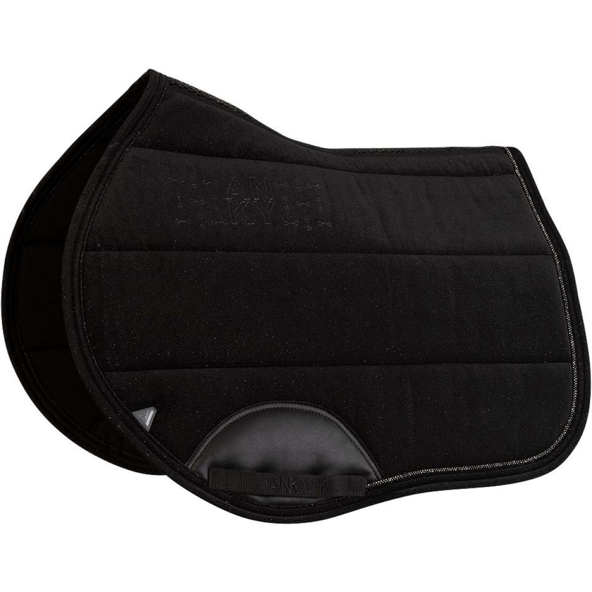 ANKY Sottosella AW25 Velvet Uso generale Nero
