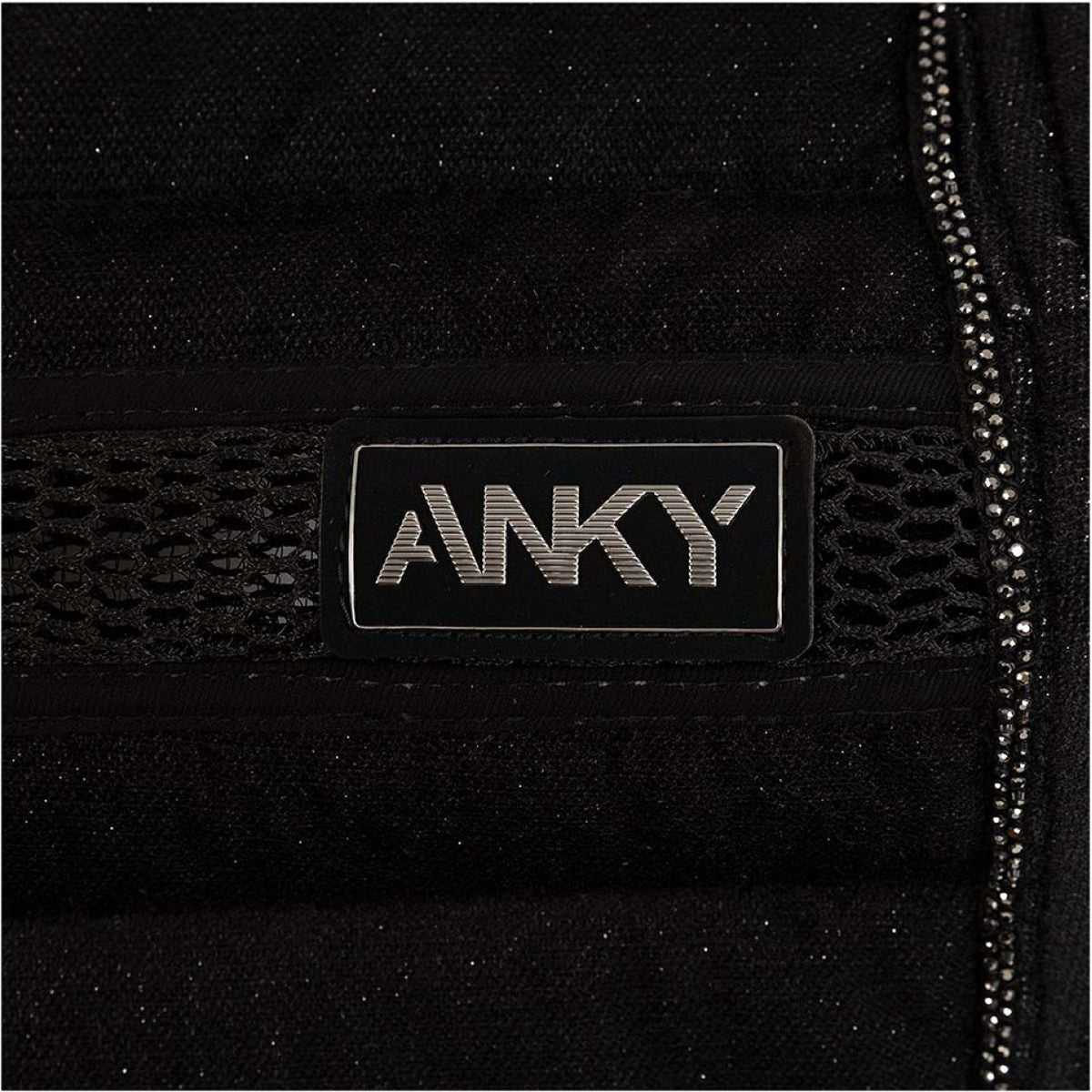 ANKY Sottosella AW25 Velvet Uso generale Nero