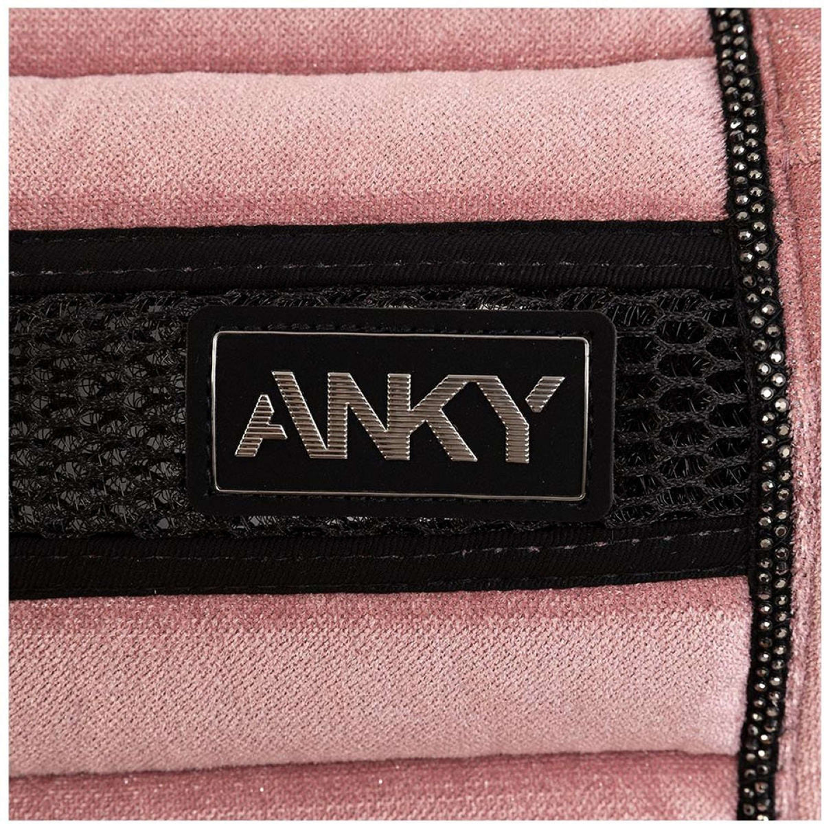 ANKY Sottosella AW25 Velvet Uso generale Bridal Rose