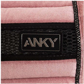ANKY Sottosella AW25 Velvet Uso generale Bridal Rose