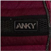 ANKY Sottosella AW25 Velvet Uso generale Windsor Wine
