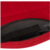ANKY Sottosella AW25 Velvet Uso generale Equestrian Red