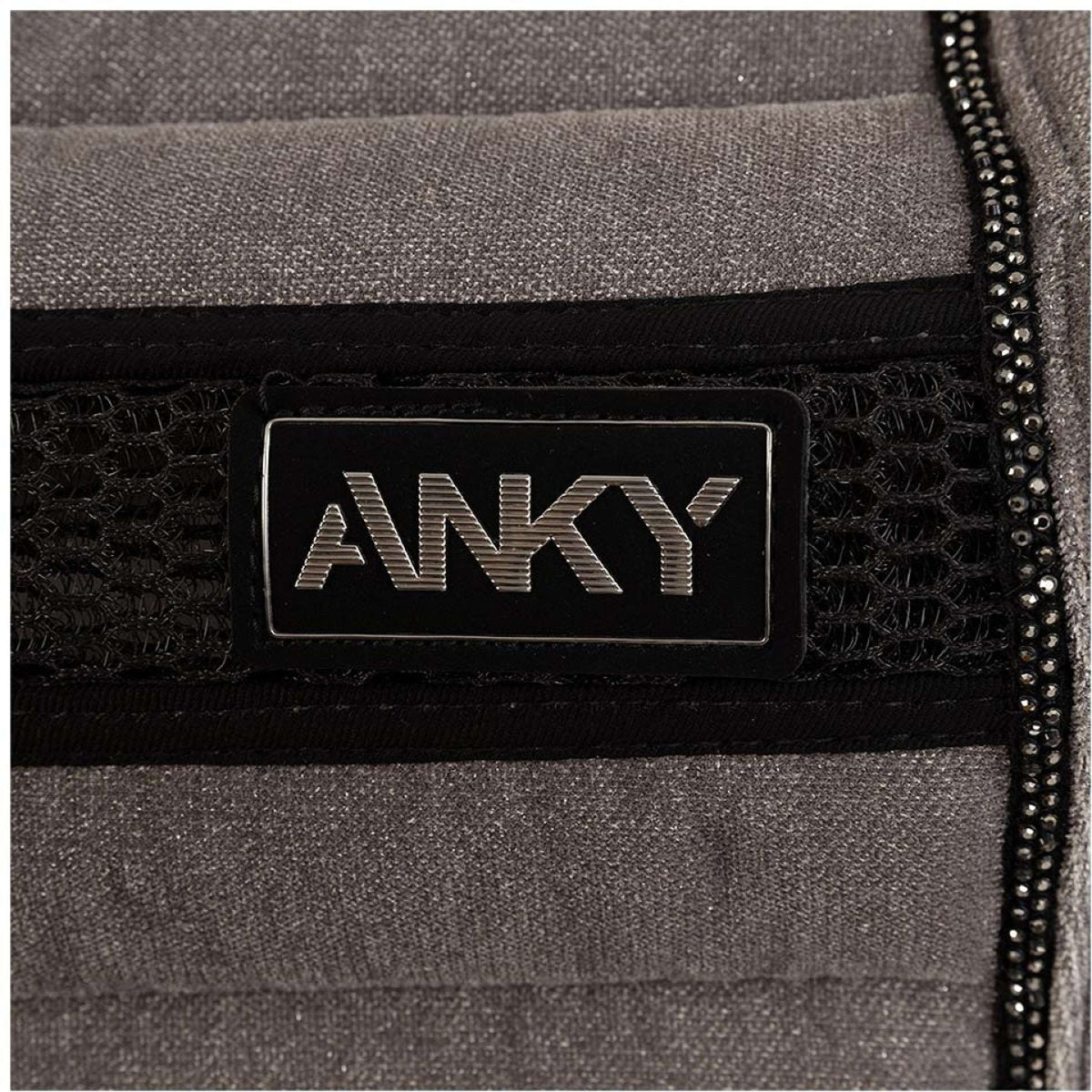 ANKY Sottosella AW25 Velvet Uso generale Argento