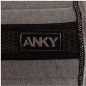 ANKY Sottosella AW25 Velvet Uso generale Argento
