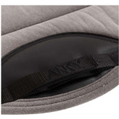 ANKY Sottosella AW25 Velvet Uso generale Argento