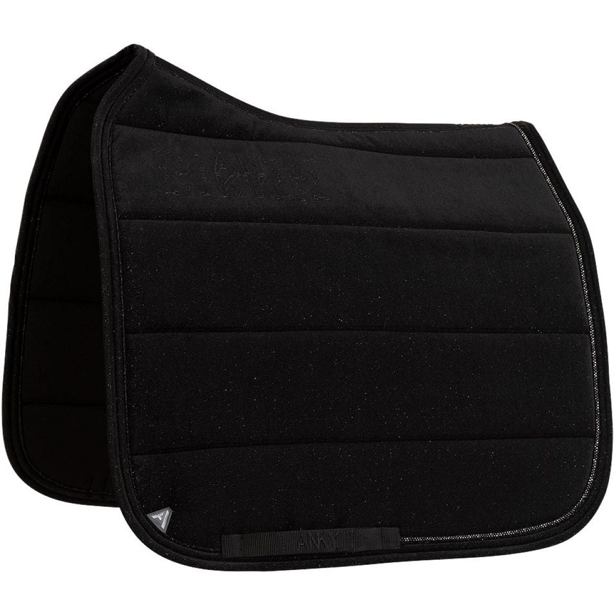 ANKY Sottosella AW25 Velvet Dressage Nero