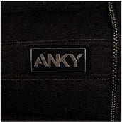 ANKY Sottosella AW25 Velvet Dressage Nero