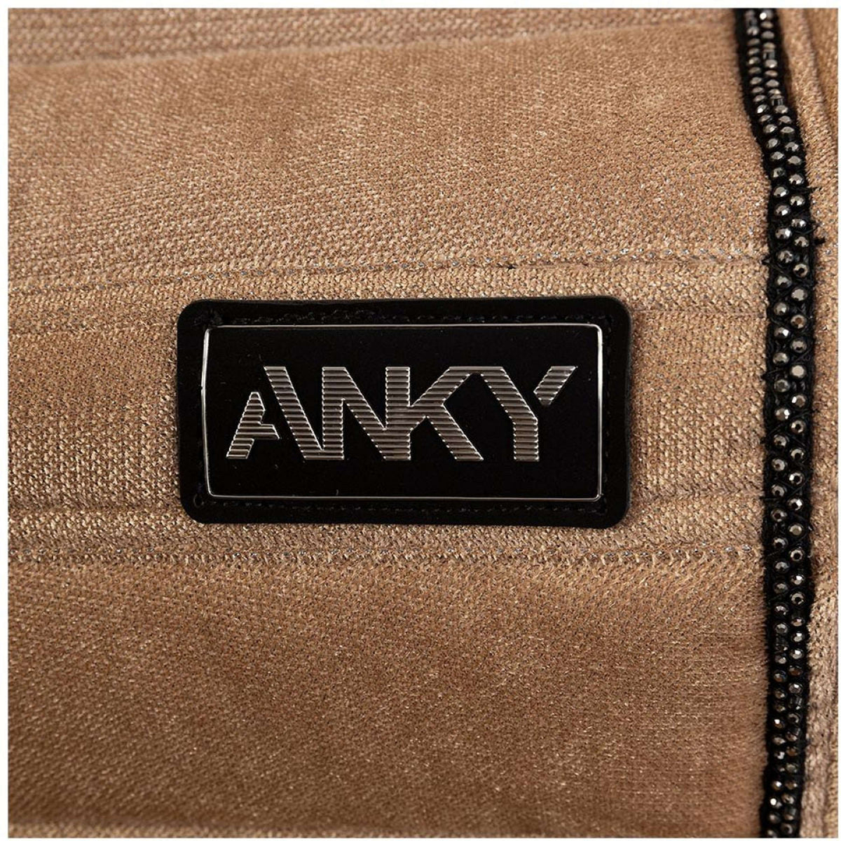 ANKY Sottosella AW25 Velvet Dressage Amphora