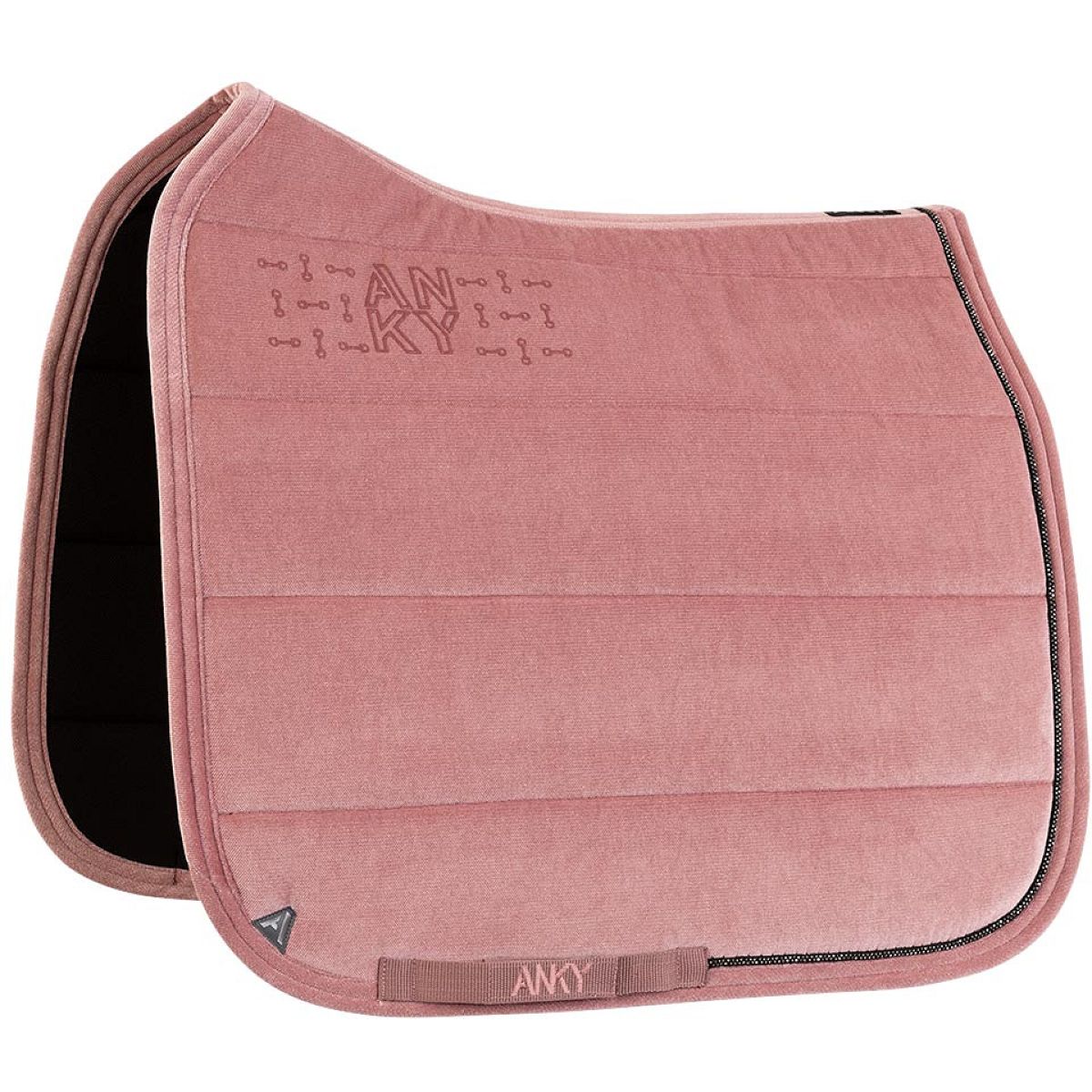 ANKY Sottosella AW25 Velvet Dressage Bridal Rose