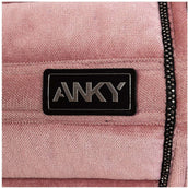 ANKY Sottosella AW25 Velvet Dressage Bridal Rose