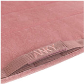 ANKY Sottosella AW25 Velvet Dressage Bridal Rose