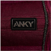 ANKY Sottosella AW25 Velvet Dressage Windsor Wine