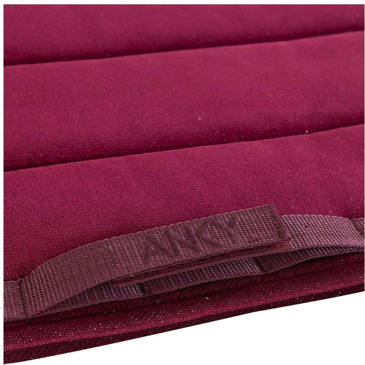 ANKY Sottosella AW25 Velvet Dressage Windsor Wine