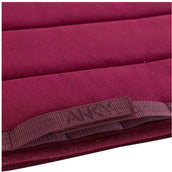 ANKY Sottosella AW25 Velvet Dressage Windsor Wine