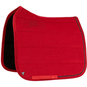 ANKY Sottosella AW25 Velvet Dressage Equestrian Red
