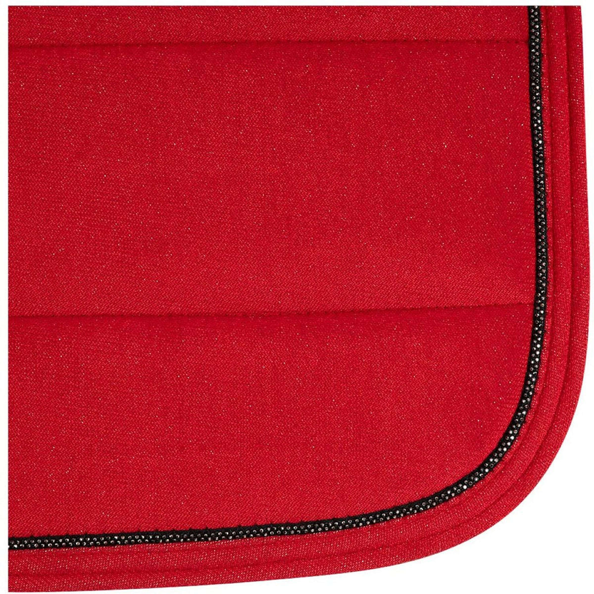 ANKY Sottosella AW25 Velvet Dressage Equestrian Red