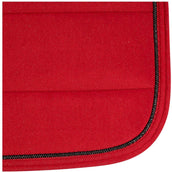 ANKY Sottosella AW25 Velvet Dressage Equestrian Red