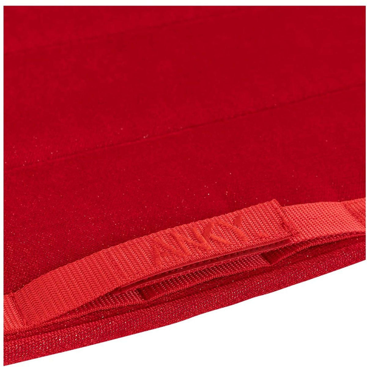 ANKY Sottosella AW25 Velvet Dressage Equestrian Red