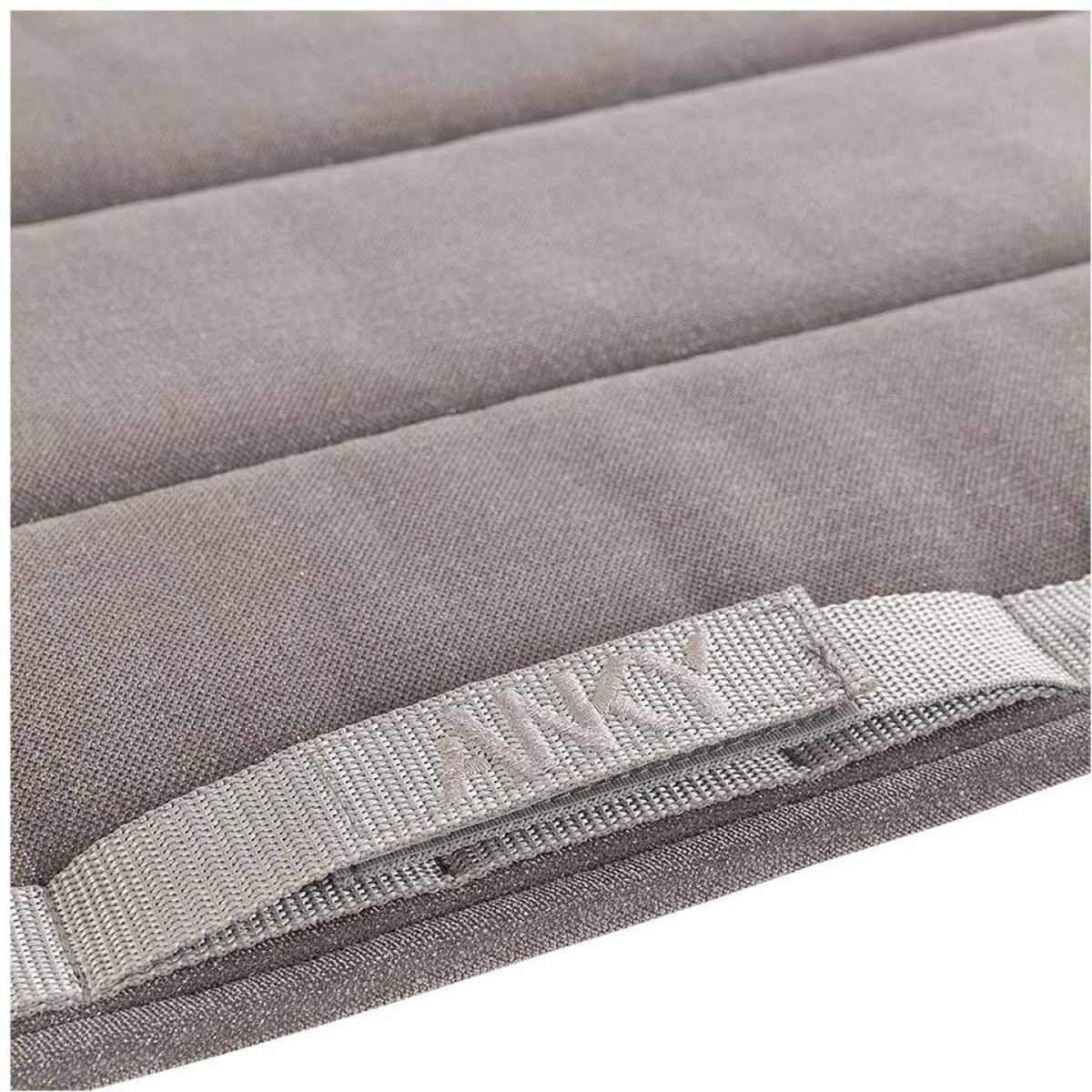 ANKY Sottosella AW25 Velvet Dressage Argento