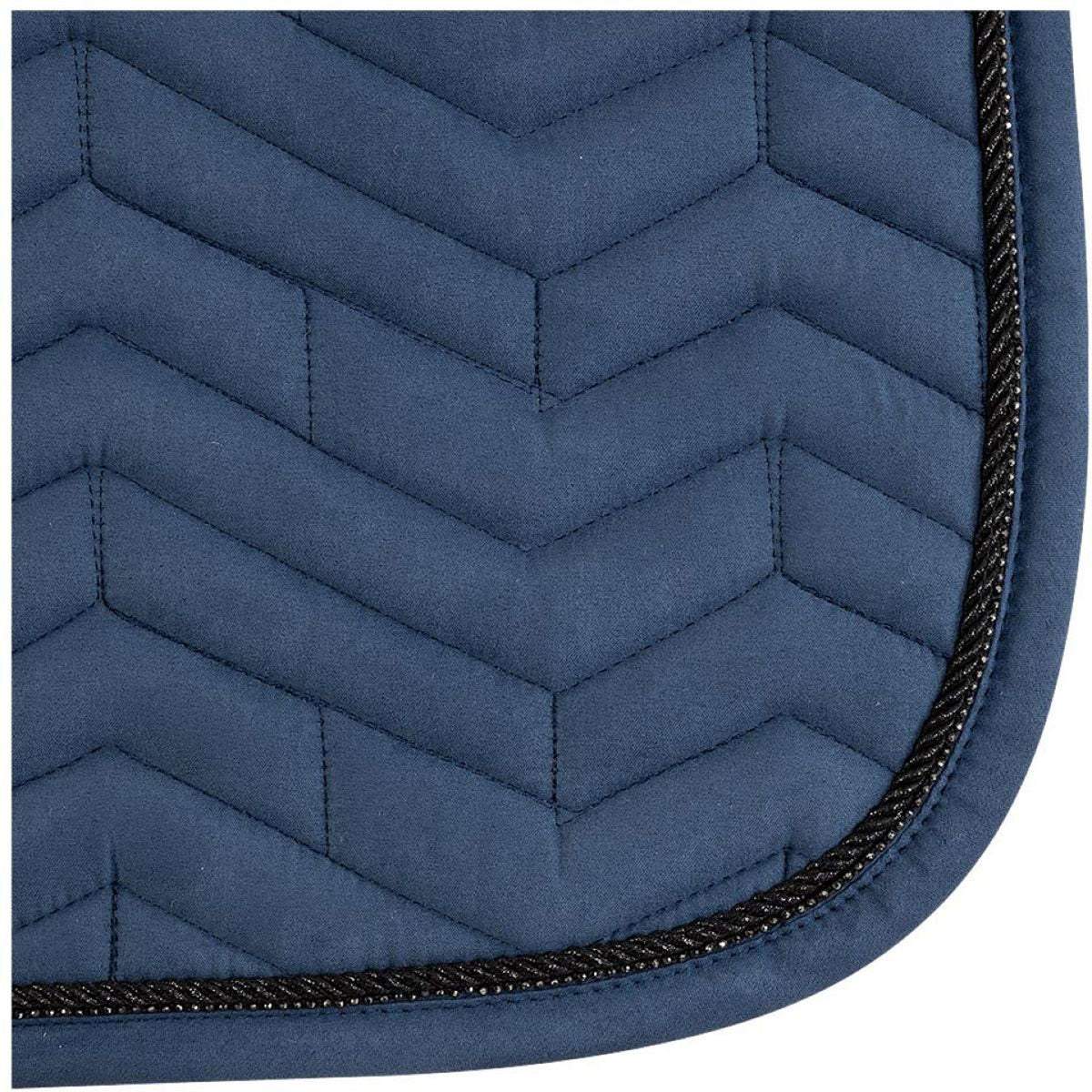ANKY Sottosella AW25 Suede Dressage Insignia Blue