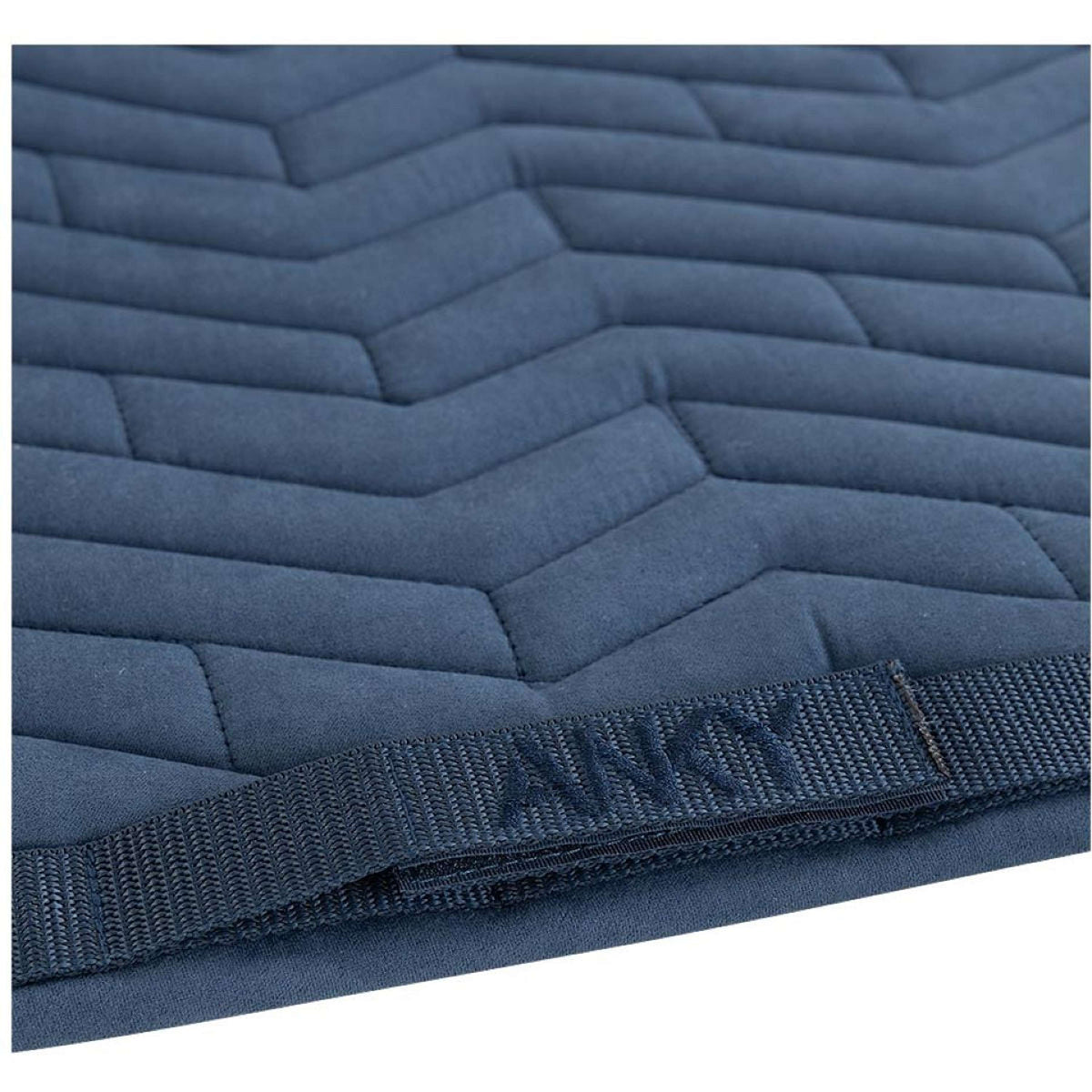 ANKY Sottosella AW25 Suede Dressage Insignia Blue