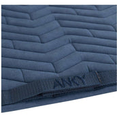 ANKY Sottosella AW25 Suede Dressage Insignia Blue