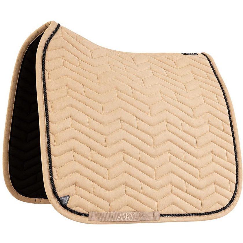 ANKY Sottosella AW25 Suede Dressage Amphora