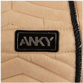 ANKY Sottosella AW25 Suede Dressage Amphora