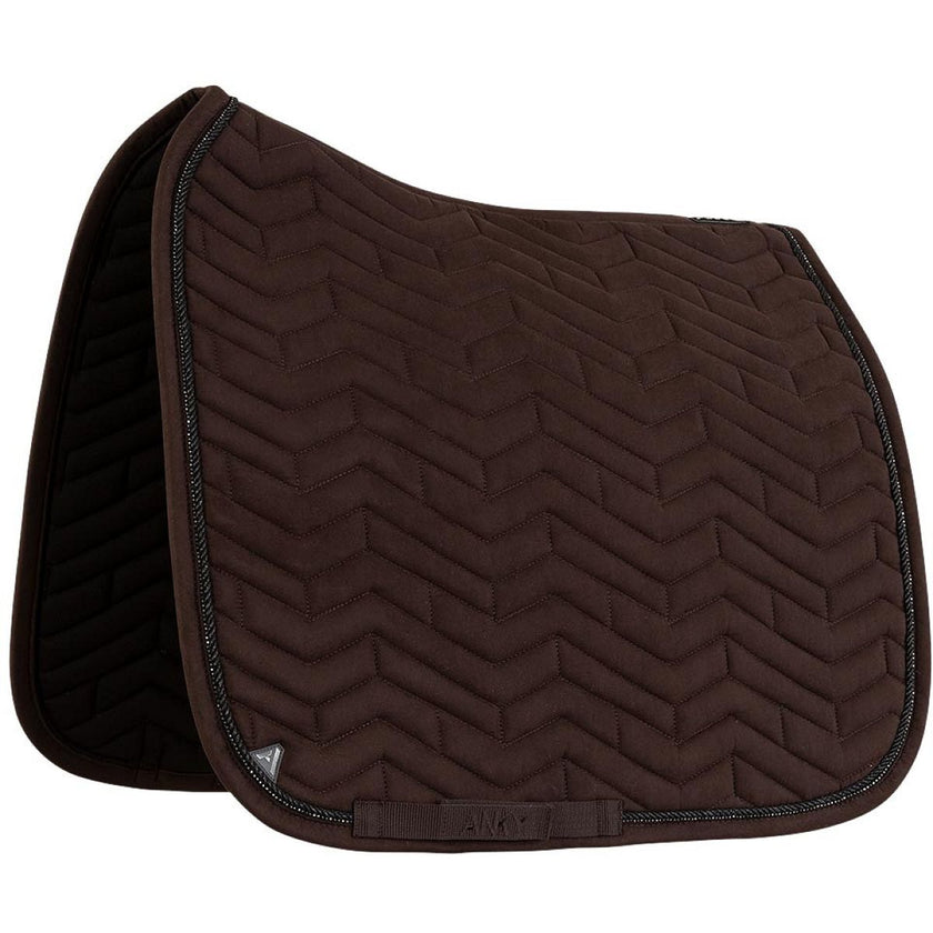 ANKY Sottosella AW25 Suede Dressage Chocolate Torte