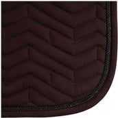 ANKY Sottosella AW25 Suede Dressage Chocolate Torte