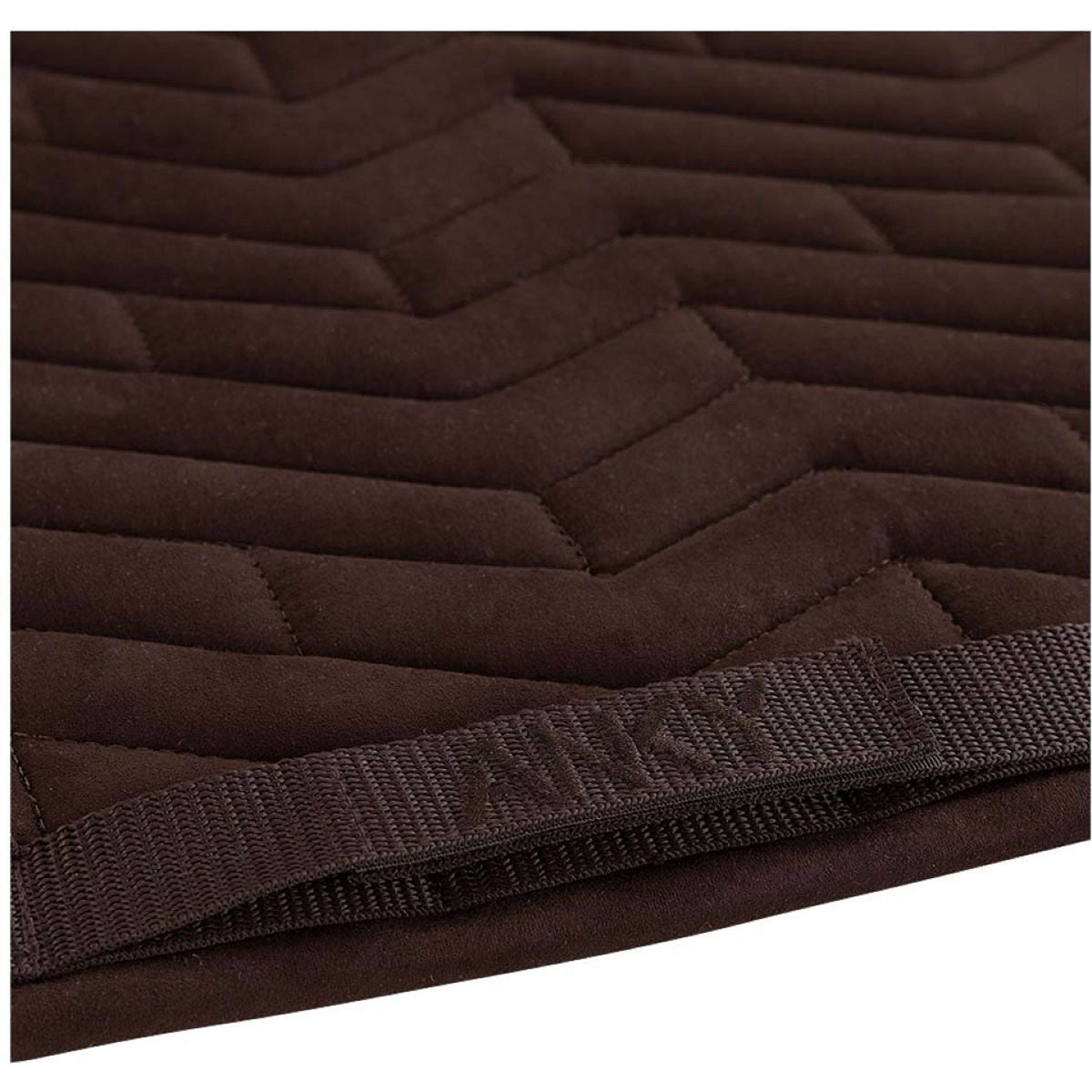 ANKY Sottosella AW25 Suede Dressage Chocolate Torte