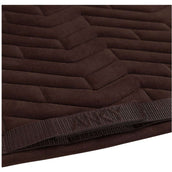 ANKY Sottosella AW25 Suede Dressage Chocolate Torte