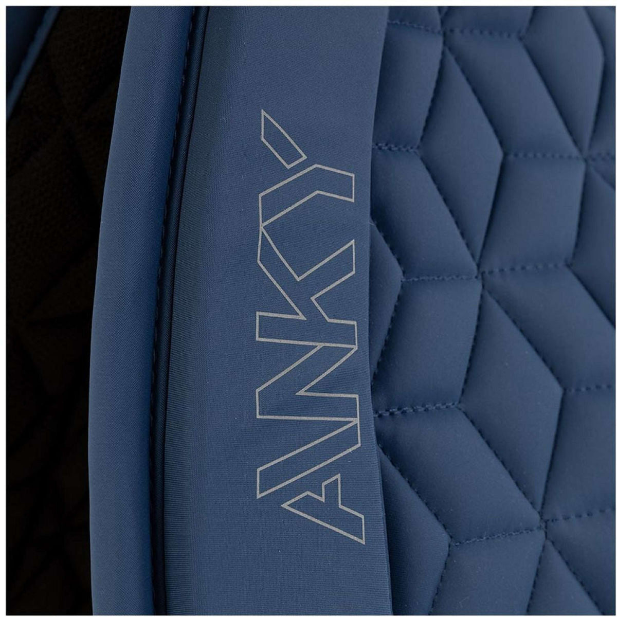 ANKY Sottosella AW25 Nylon Dressage Insignia Blue