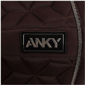 ANKY Sottosella AW25 Nylon Dressage Chocolate Torte