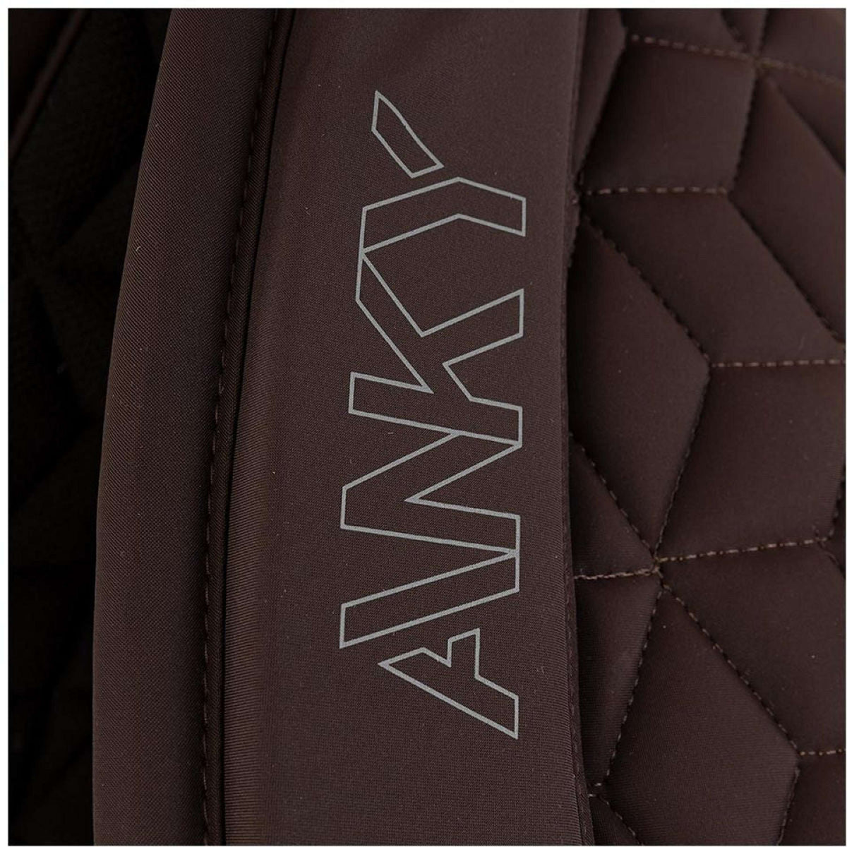 ANKY Sottosella AW25 Nylon Dressage Chocolate Torte