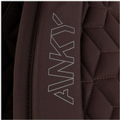 ANKY Sottosella AW25 Nylon Dressage Chocolate Torte