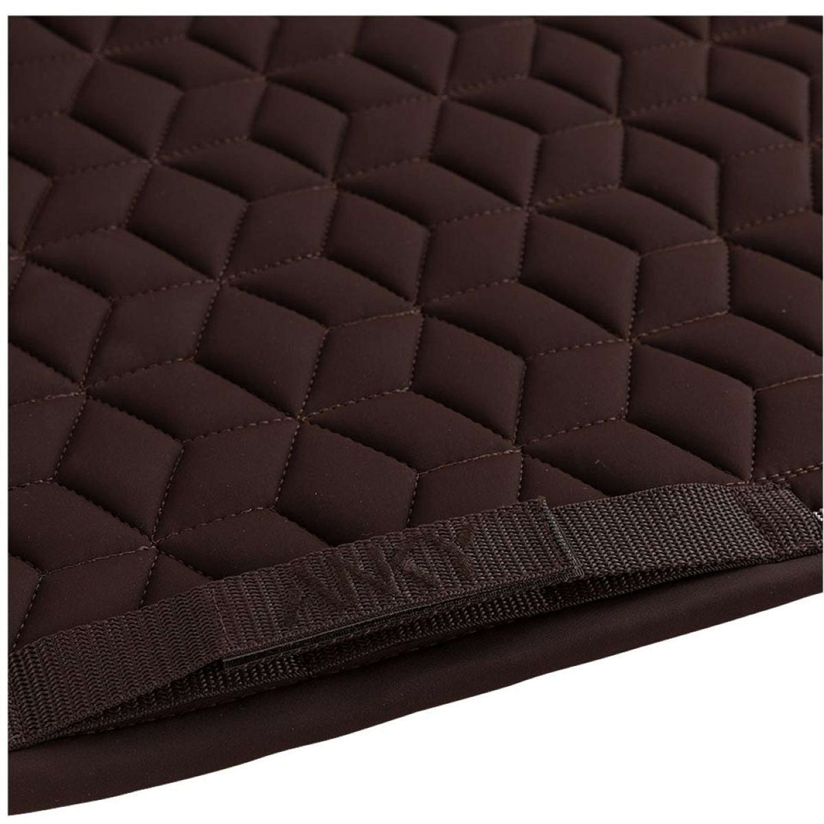 ANKY Sottosella AW25 Nylon Dressage Chocolate Torte