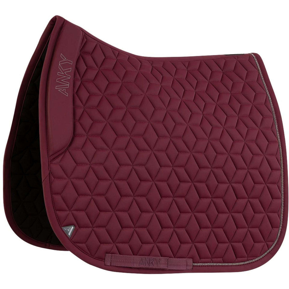 ANKY Sottosella AW25 Nylon Dressage Windsor Wine