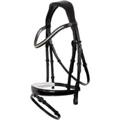 ANKY Briglia Metallic Patent ATH24001 Nero/Bianco