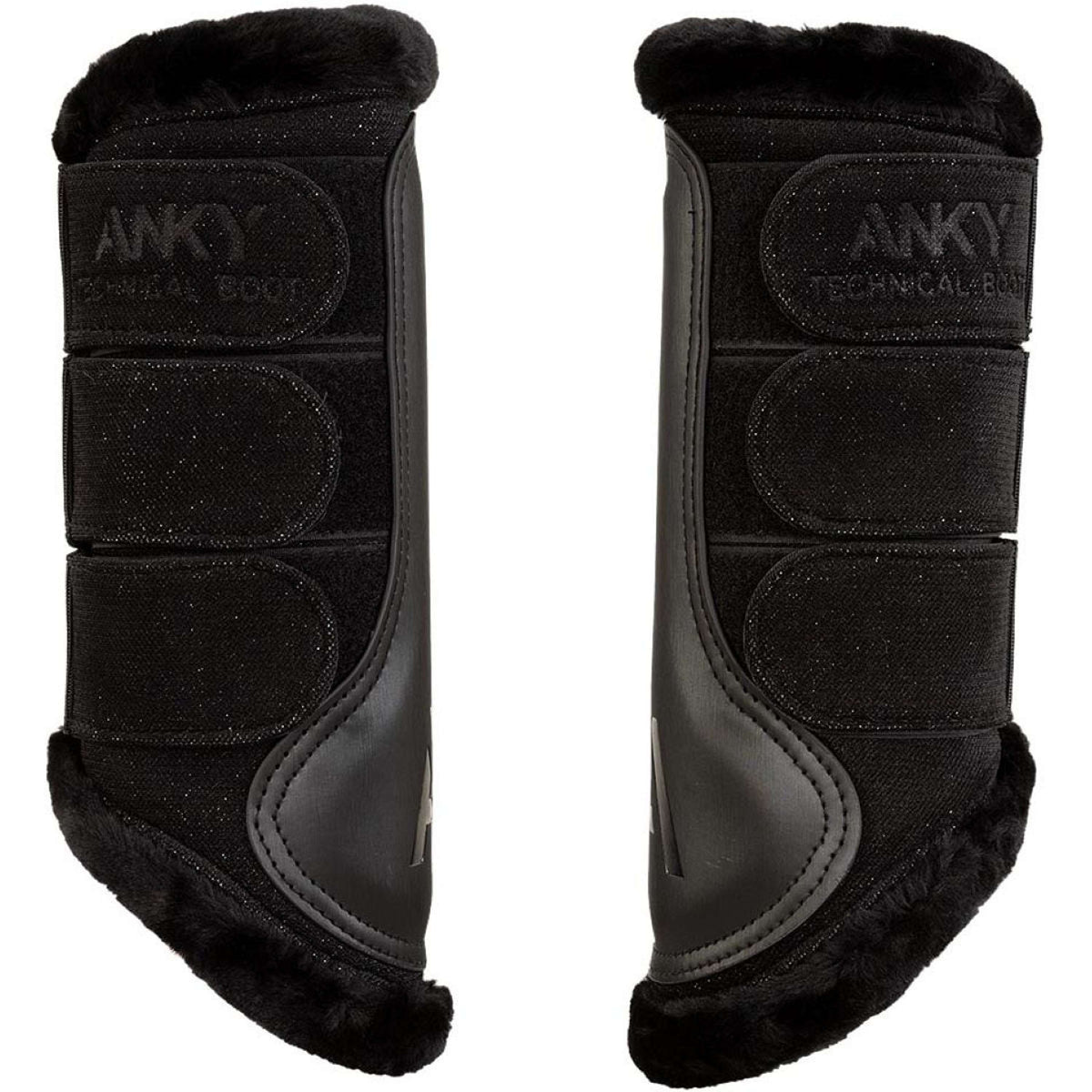 ANKY Parastinchi AW25 Proficient Nero