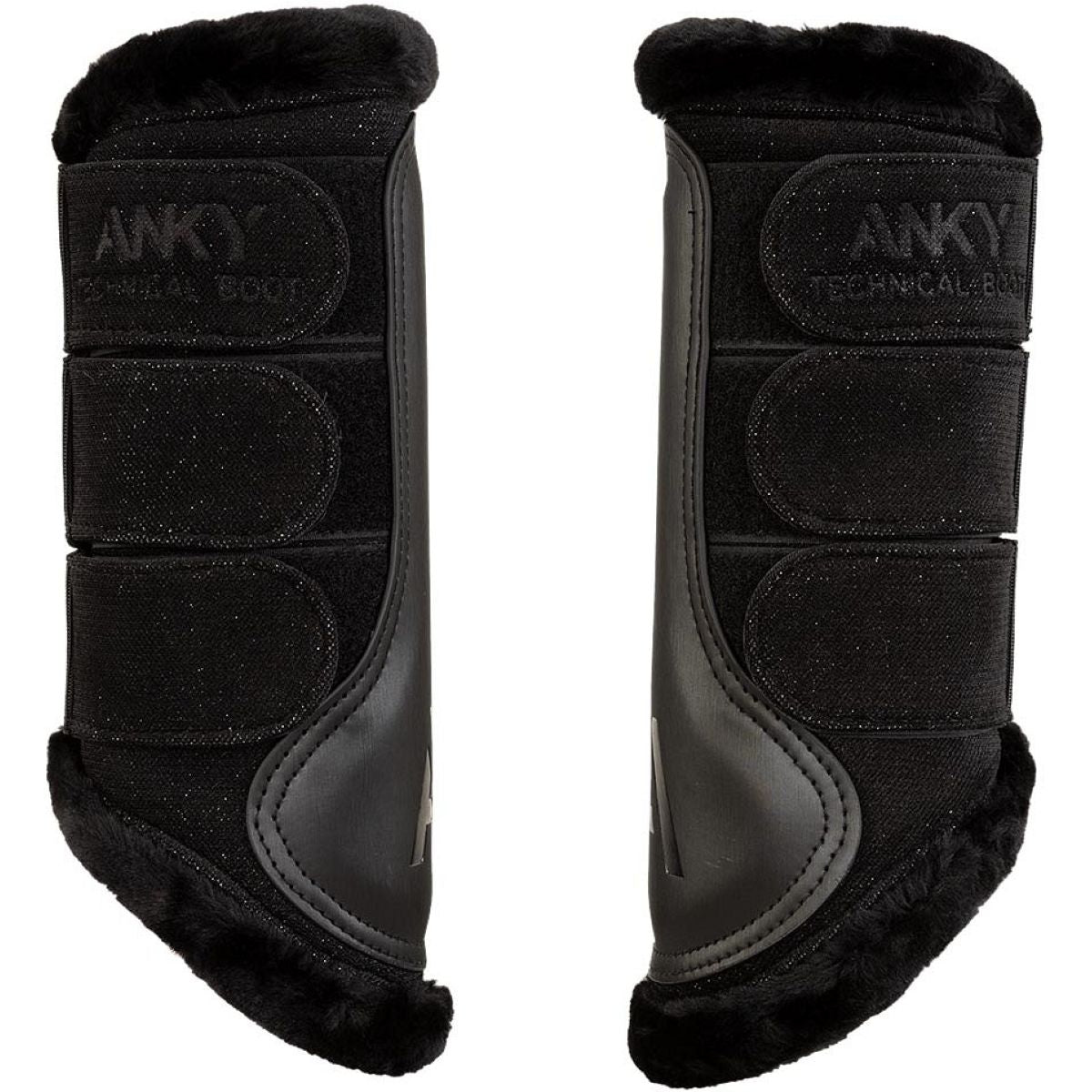 ANKY Parastinchi AW25 Proficient Nero
