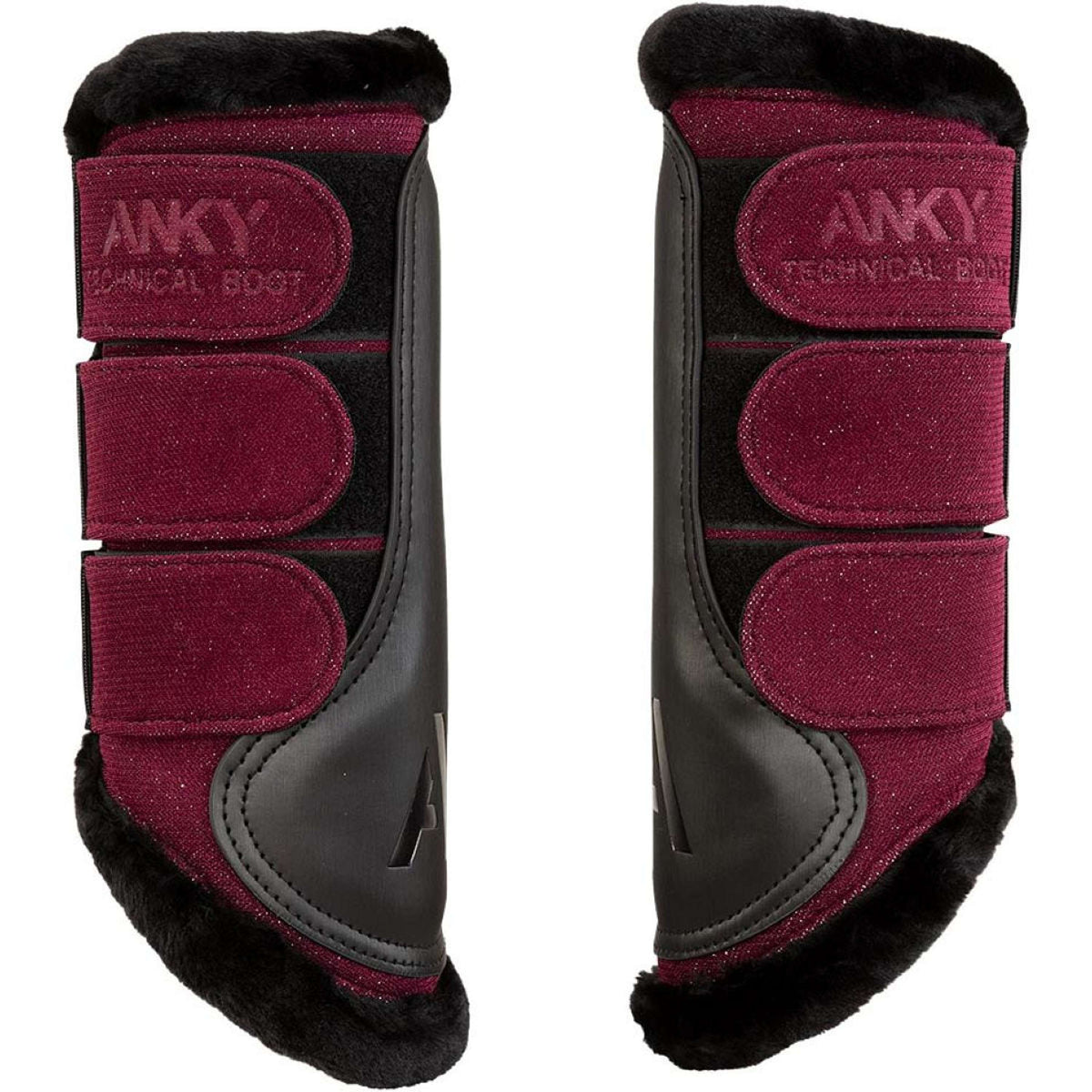 ANKY Parastinchi AW25 Proficient Windsor Wine