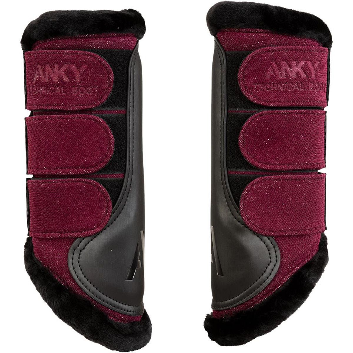 ANKY Parastinchi AW25 Proficient Windsor Wine