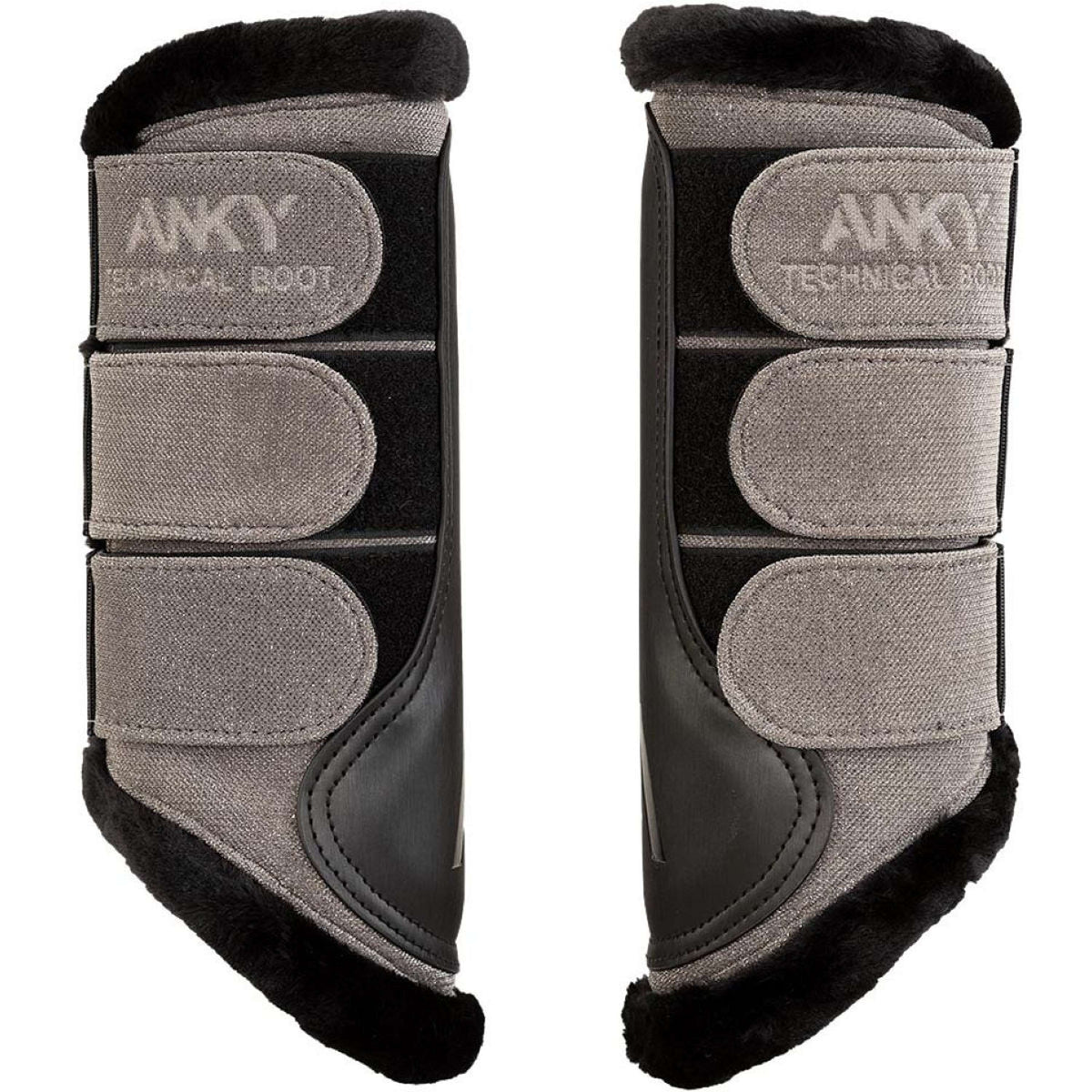 ANKY Parastinchi AW25 Proficient Argento