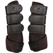 ANKY Parastinchi AW25 3D Mesh Chocolate Torte