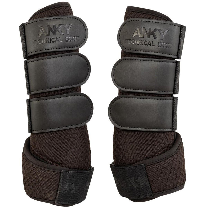 ANKY Parastinchi AW25 3D Mesh Chocolate Torte