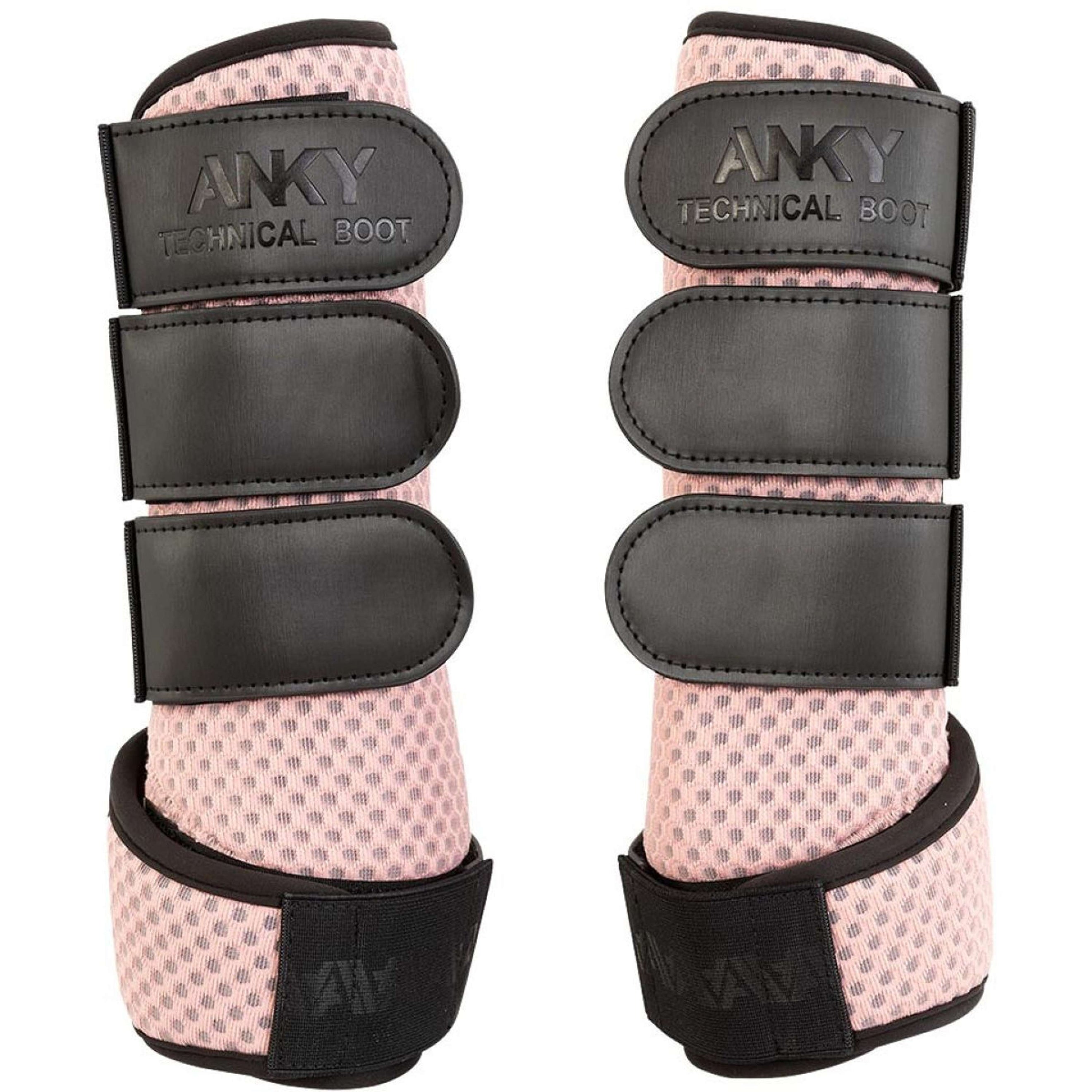 ANKY Parastinchi AW25 3D Mesh Bridal Rose ANKY Parastinchi AW25 3D Mesh Bridal Rose