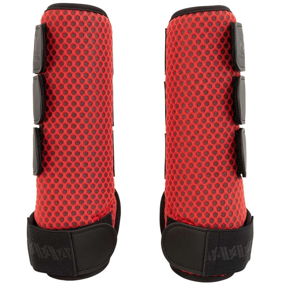 ANKY Parastinchi AW25 3D Mesh Equestrian Red